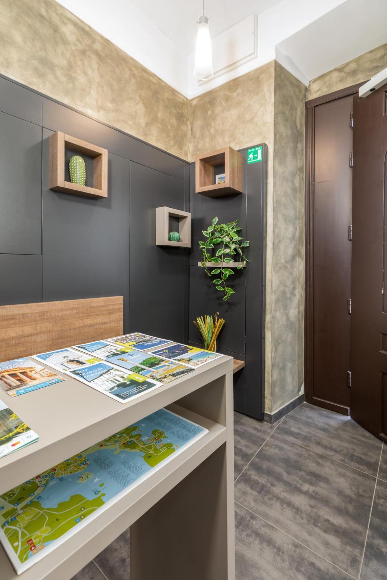 Boutique Suites Joyce Pula Eksteriør billede
