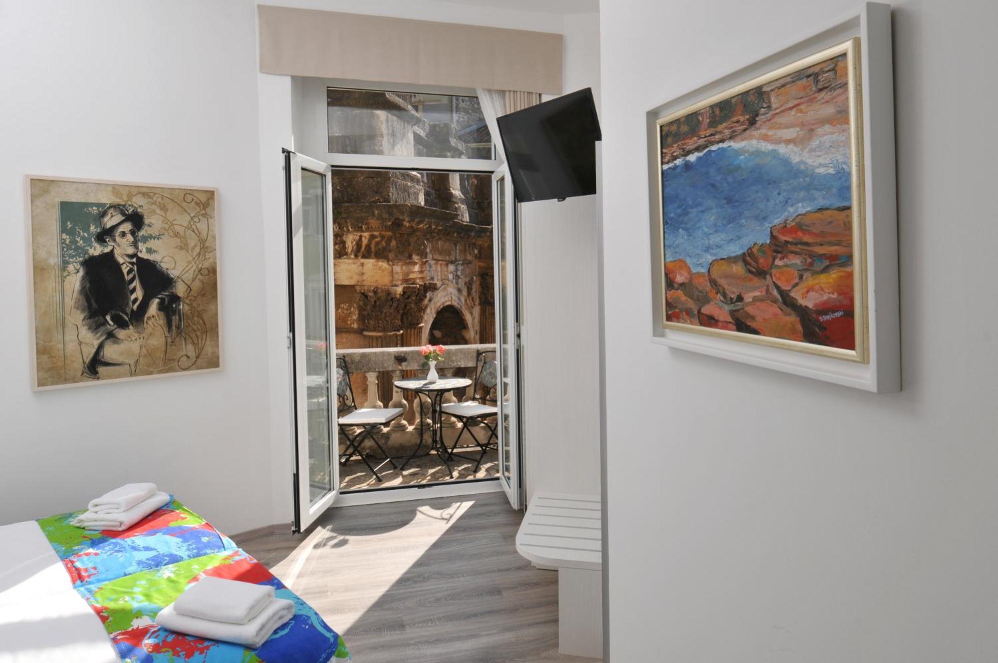 Boutique Suites Joyce Pula Værelse billede