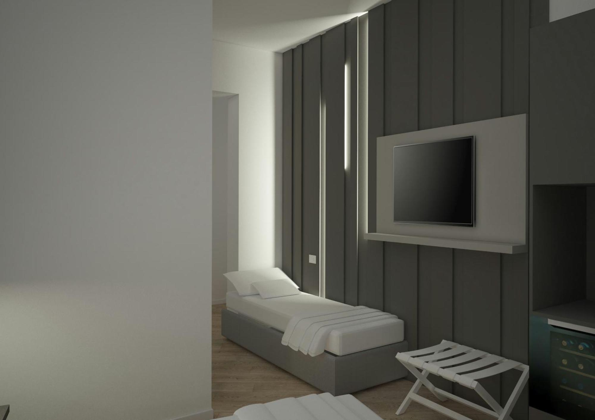 Boutique Suites Joyce Pula Eksteriør billede