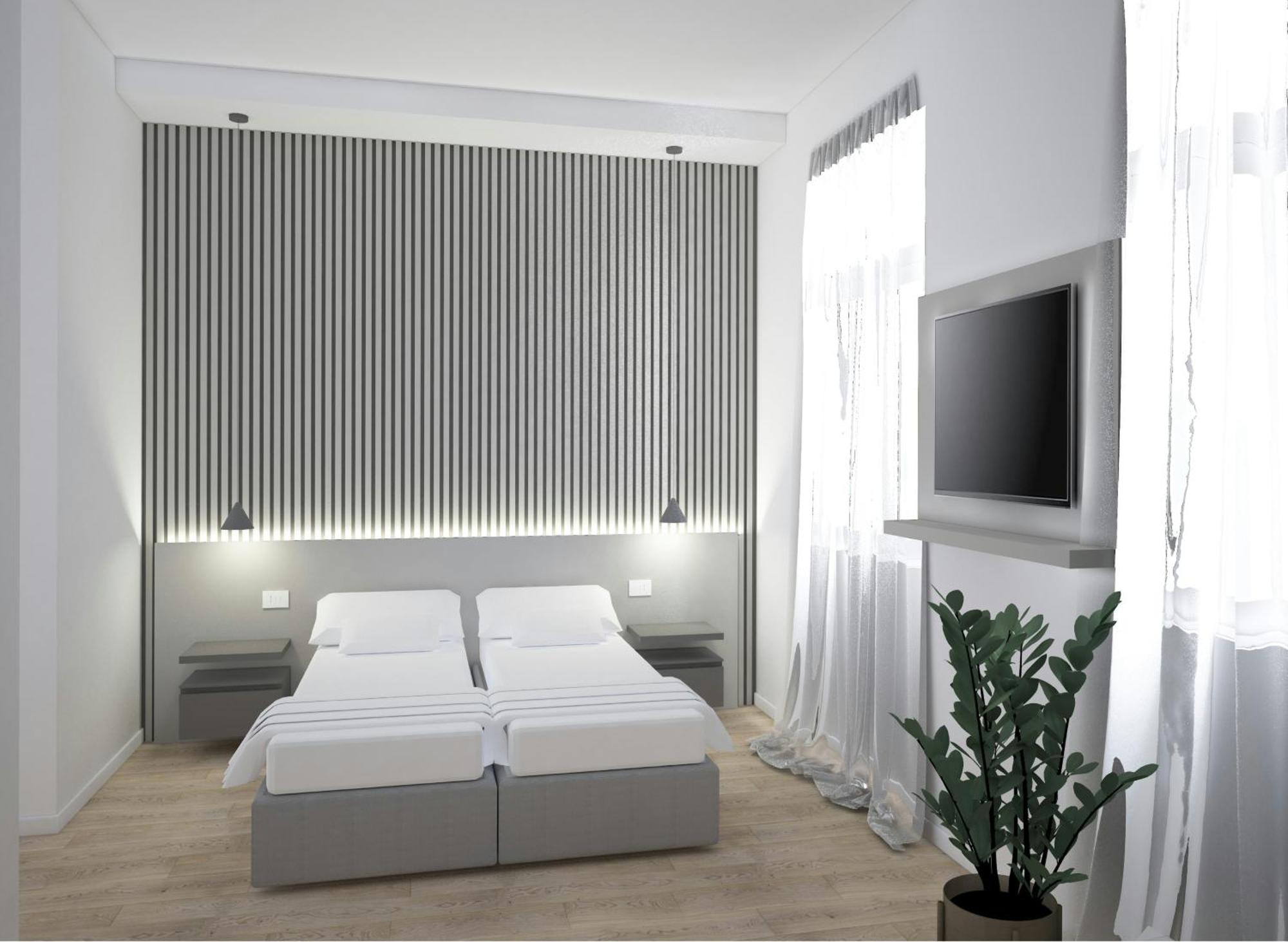 Boutique Suites Joyce Pula Eksteriør billede