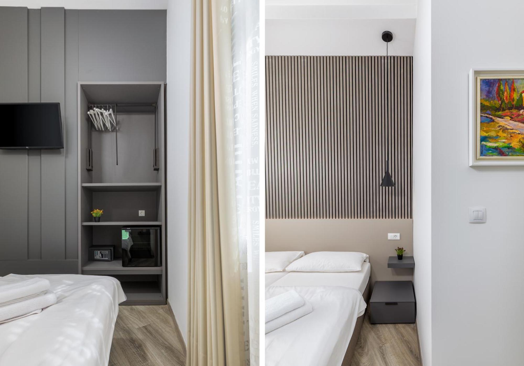 Boutique Suites Joyce Pula Eksteriør billede