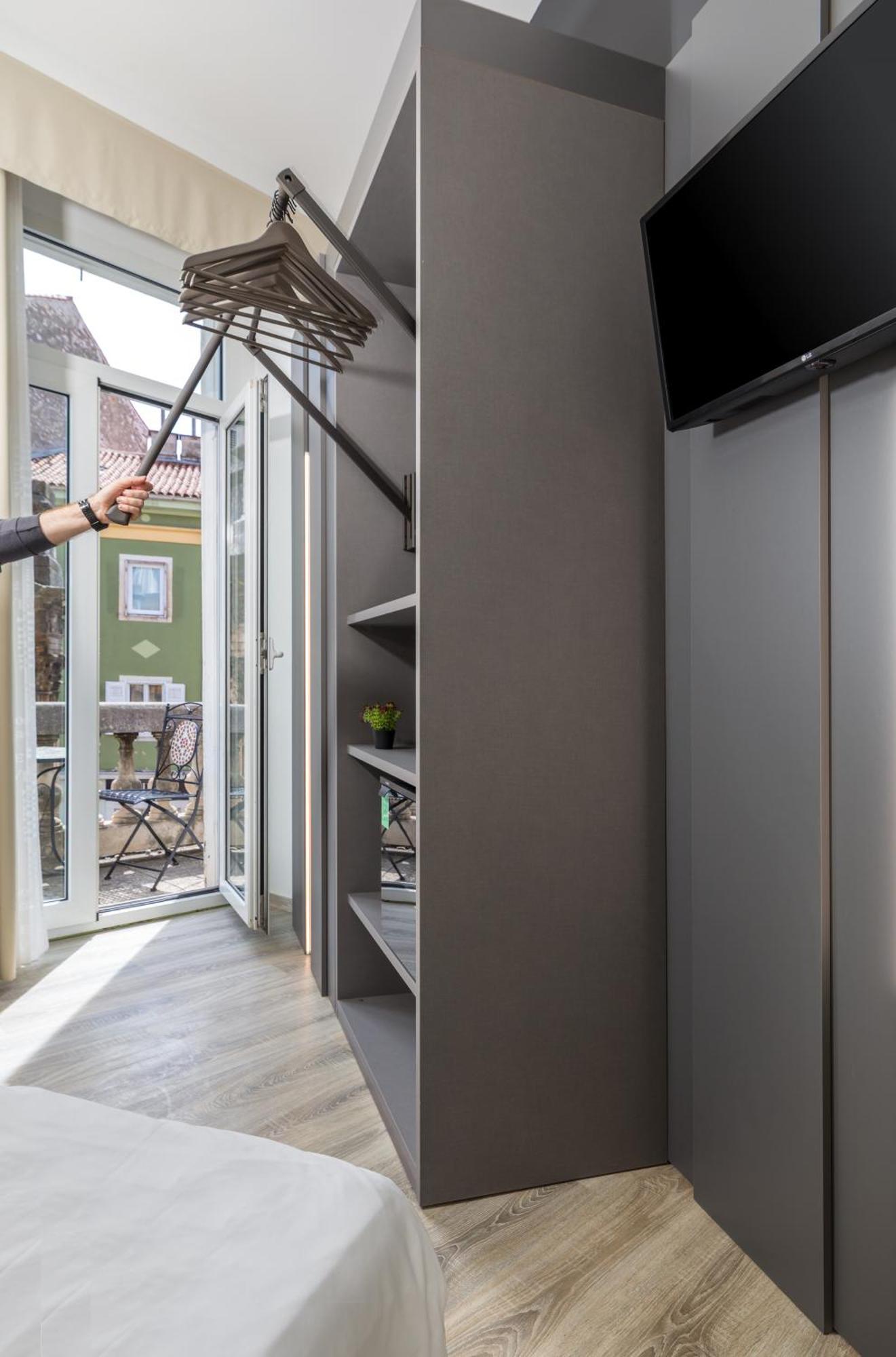 Boutique Suites Joyce Pula Eksteriør billede
