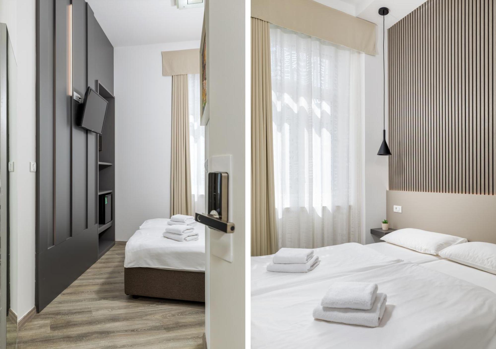 Boutique Suites Joyce Pula Eksteriør billede