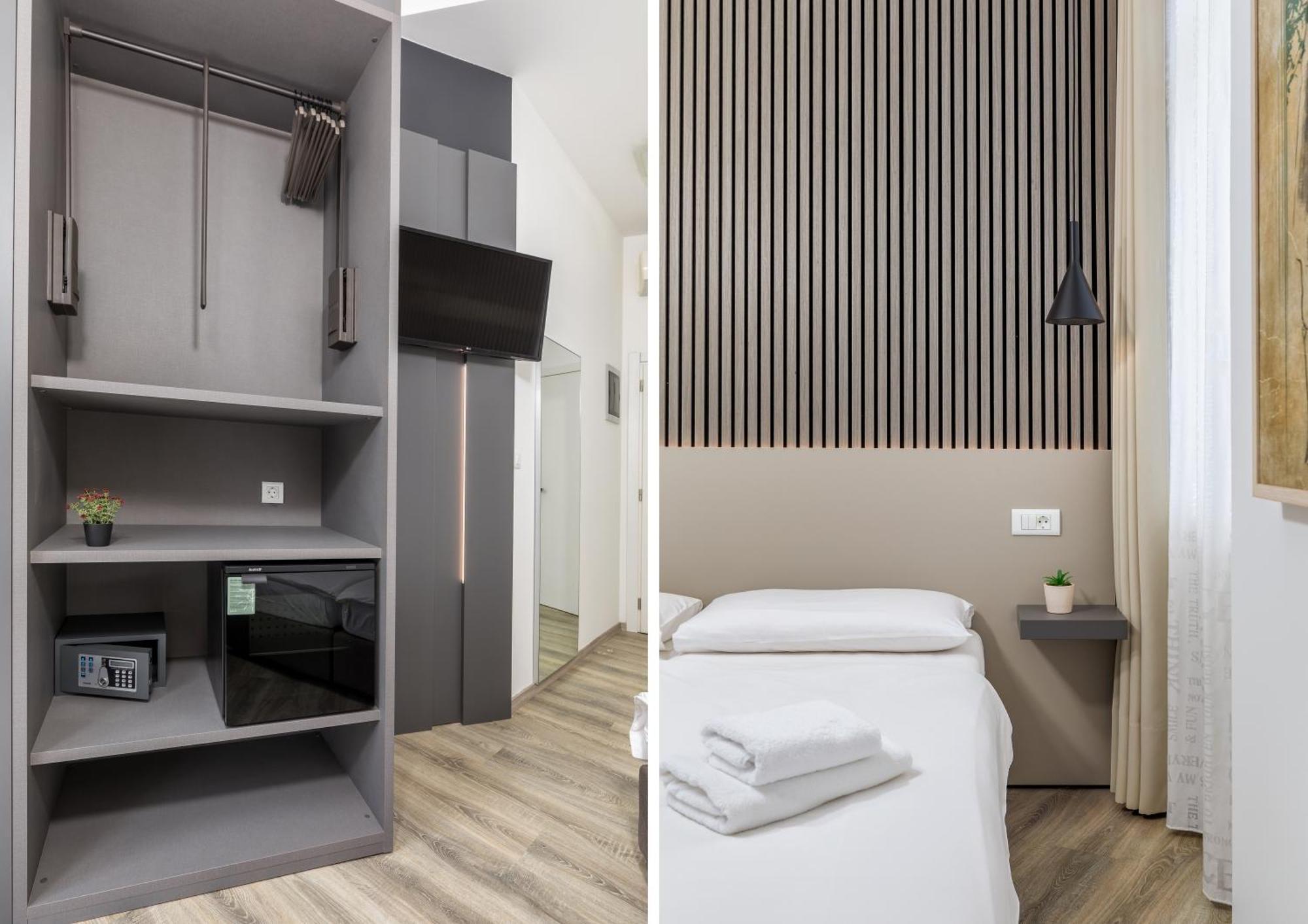 Boutique Suites Joyce Pula Eksteriør billede