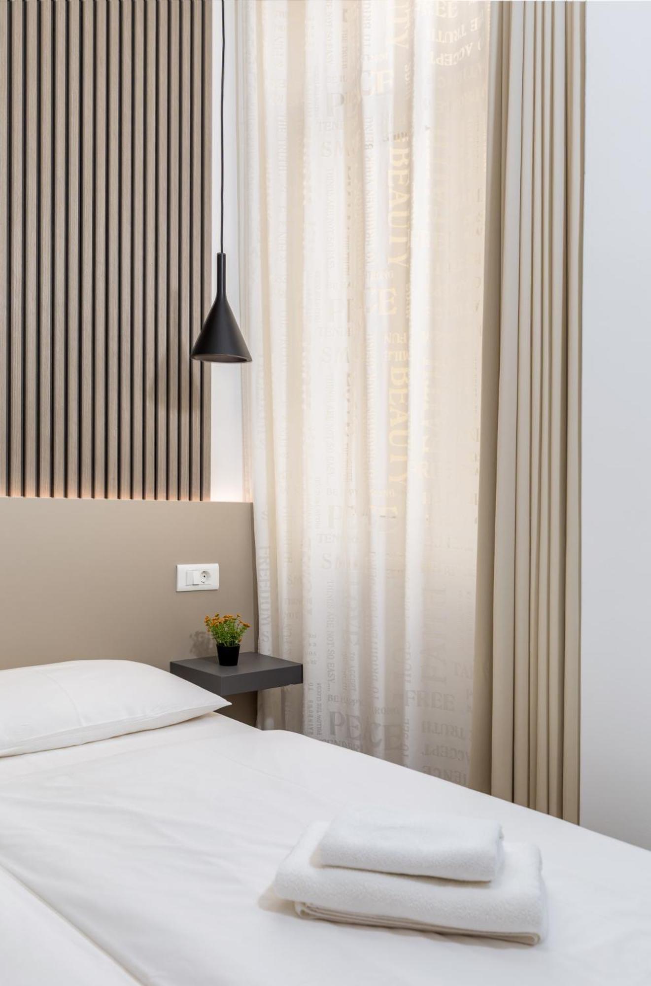 Boutique Suites Joyce Pula Eksteriør billede