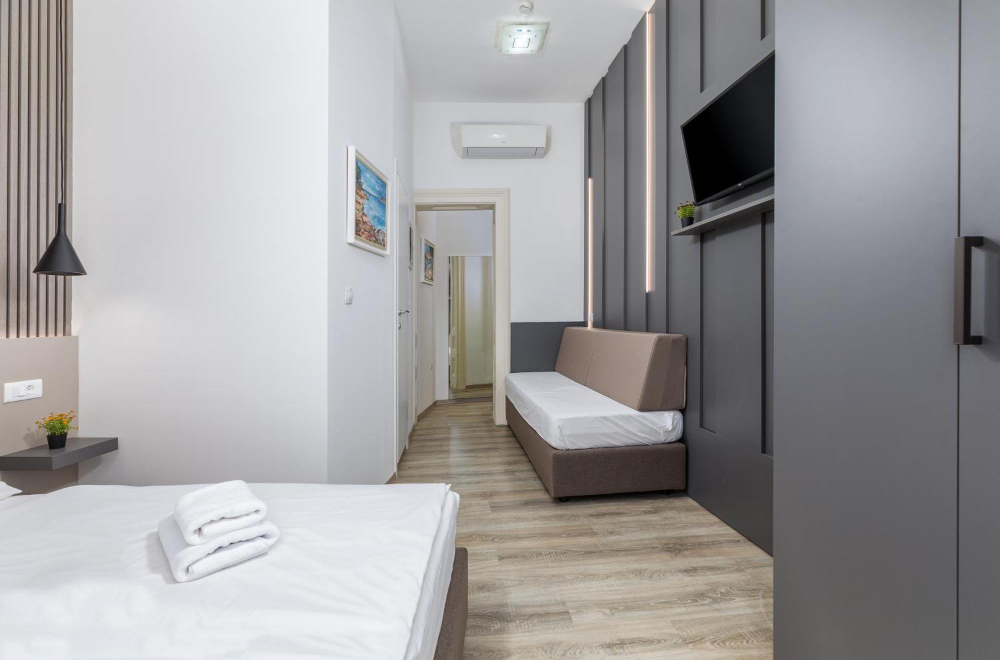 Boutique Suites Joyce Pula Eksteriør billede