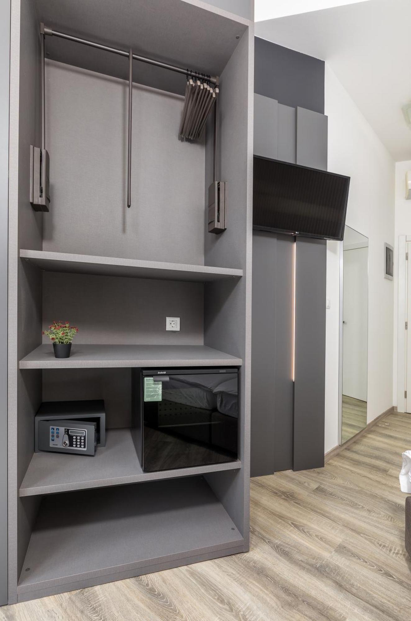 Boutique Suites Joyce Pula Eksteriør billede