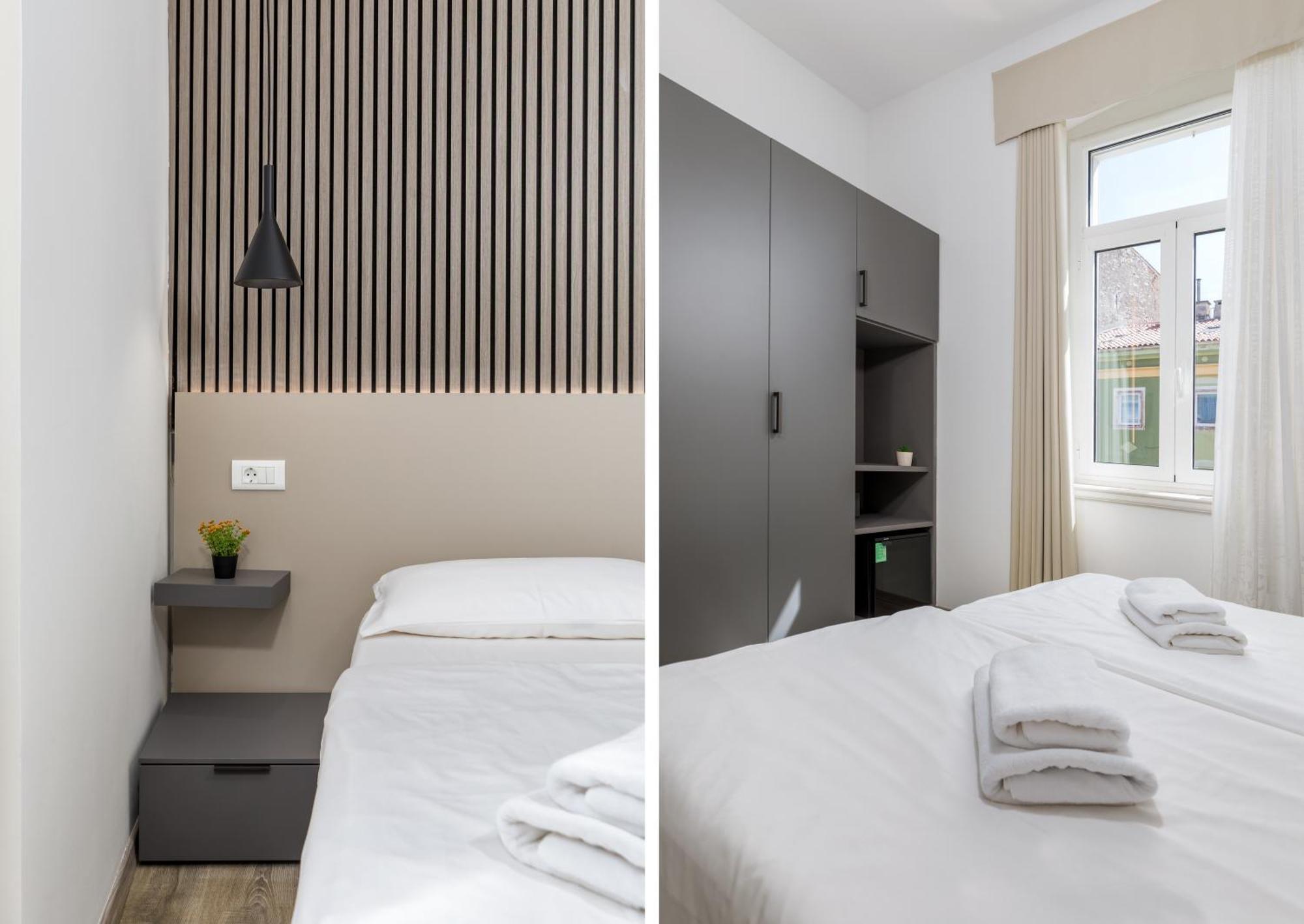 Boutique Suites Joyce Pula Eksteriør billede