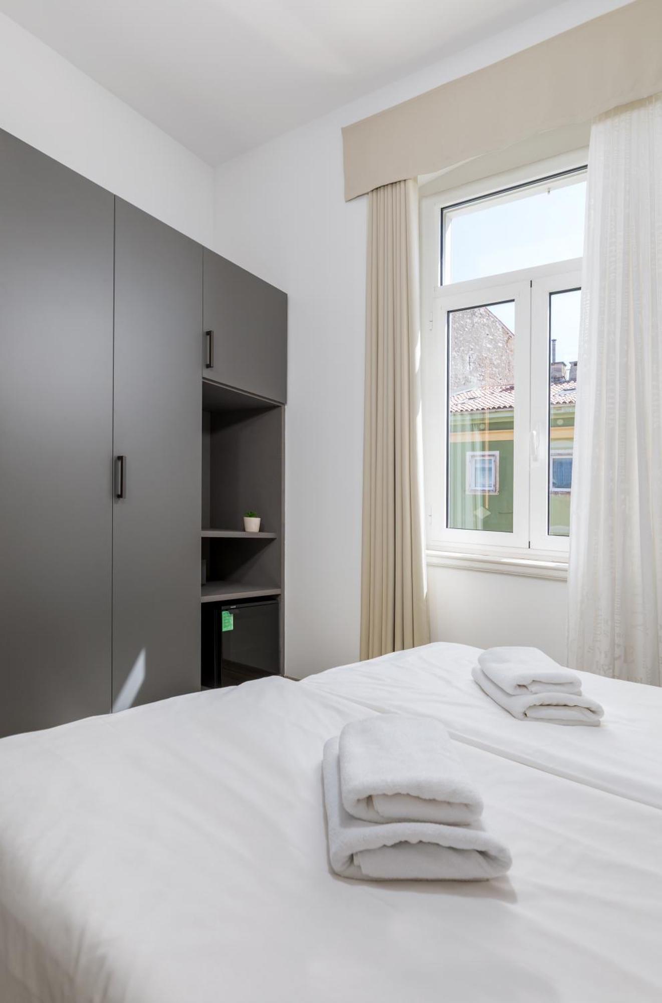 Boutique Suites Joyce Pula Eksteriør billede