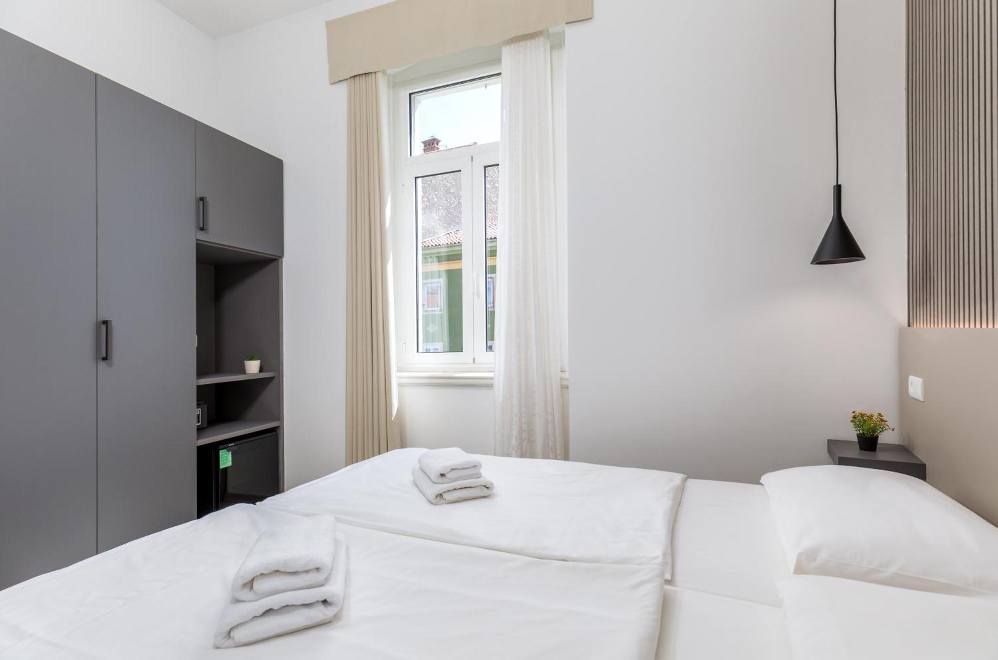 Boutique Suites Joyce Pula Eksteriør billede
