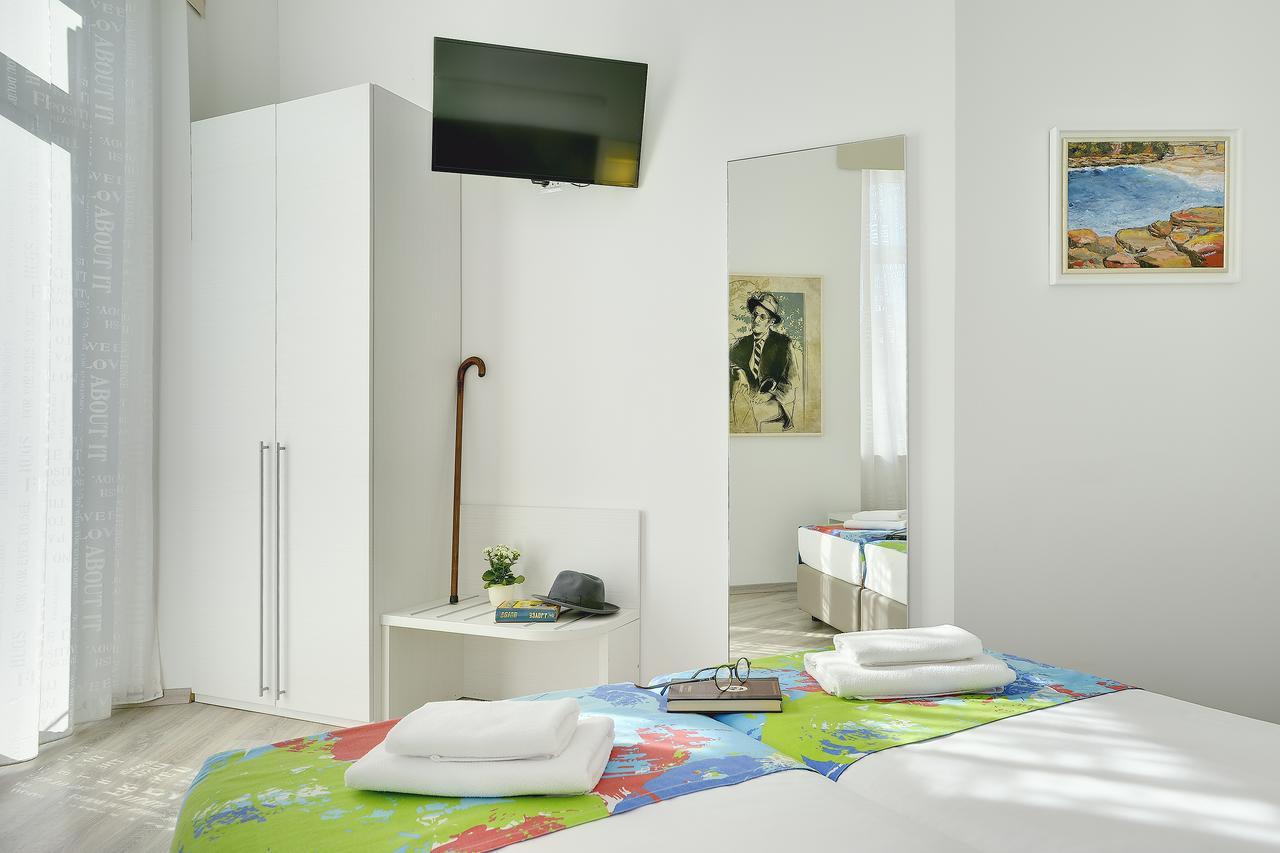 Boutique Suites Joyce Pula Eksteriør billede