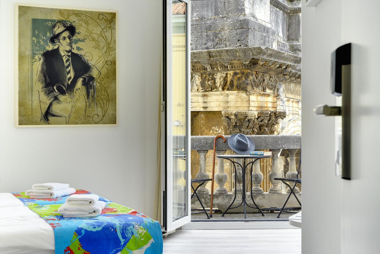 Boutique Suites Joyce Pula Eksteriør billede