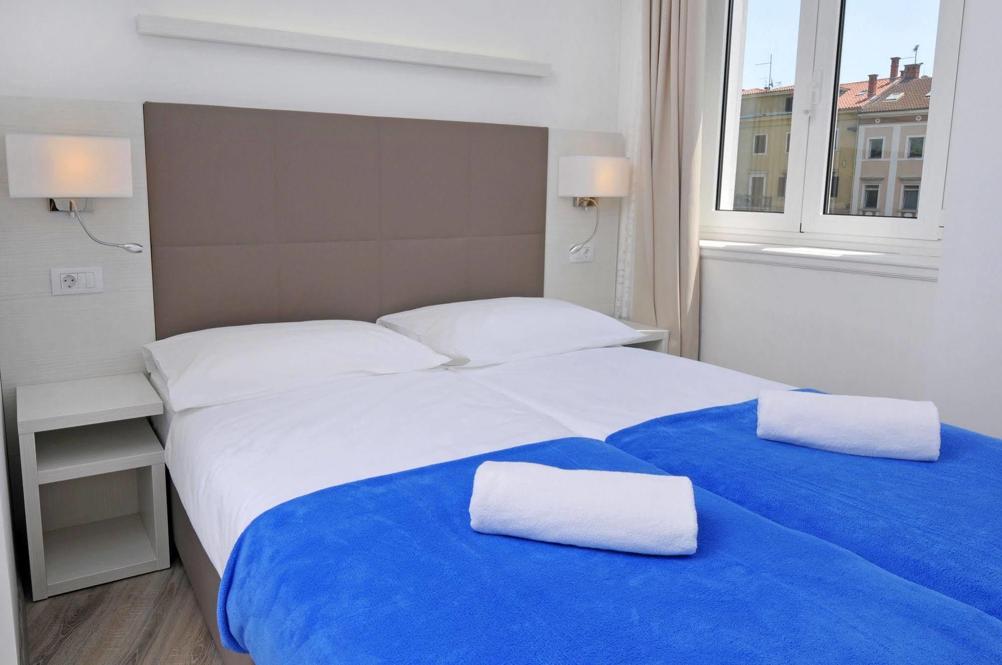 Boutique Suites Joyce Pula Eksteriør billede