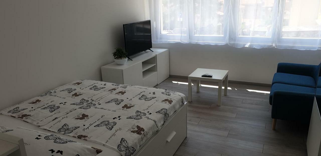 Boutique Suites Joyce Pula Eksteriør billede