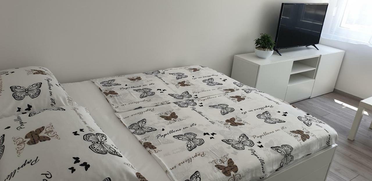 Boutique Suites Joyce Pula Eksteriør billede